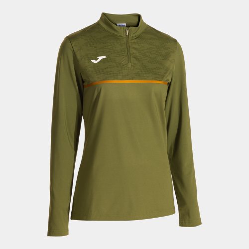 Joma Womens Record Pro Midlayer Khaki