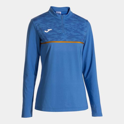 Joma Womens Record Pro Midlayer Royal Blue