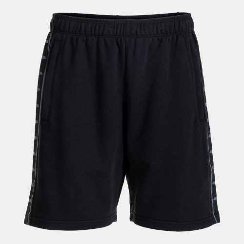 Joma Womens Heroic Cotton Shorts Black Dark Grey