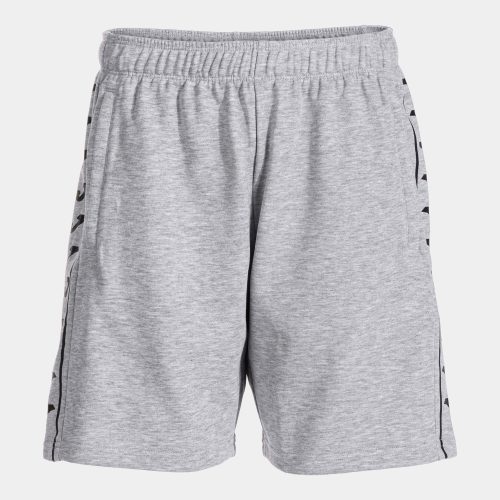 Joma Womens Heroic Cotton Shorts Grey Black