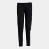 Joma Womens Heroic Long Pants Black Dark Grey