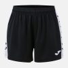 Joma Womens Heroic Shorts Black