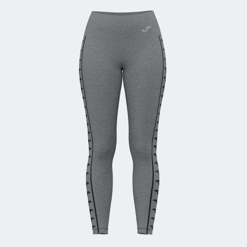 Joma Womens Heroic Tights Light Grey Black