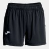 Joma Womens Hobby Ii Shorts Black