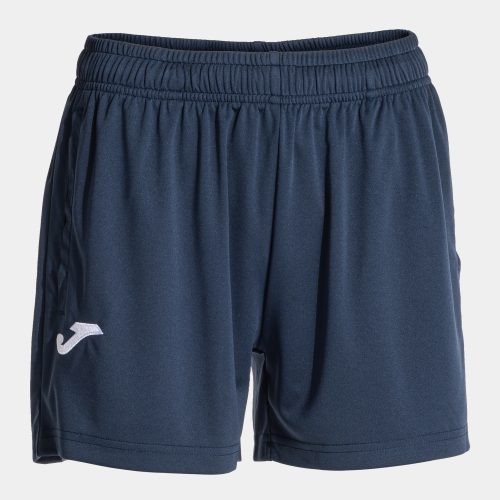 Joma Womens Hobby Ii Shorts Navy Blue