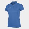 Joma Womens Hobby Polo Royal Blue