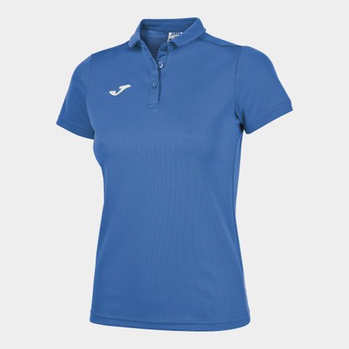 Joma Womens Hobby Polo Royal Blue