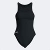 Joma Womens Bano Swimsuit Black