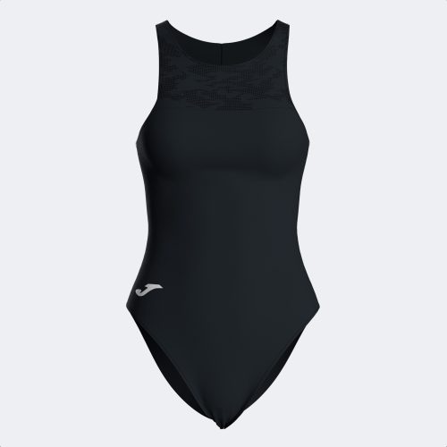 Joma Womens Bano Swimsuit Black