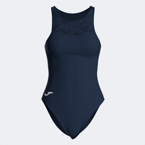 Joma Womens Bano Swimsuit Dark Navy