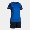Joma Womens Lider Set Royal Blue Dark Navy