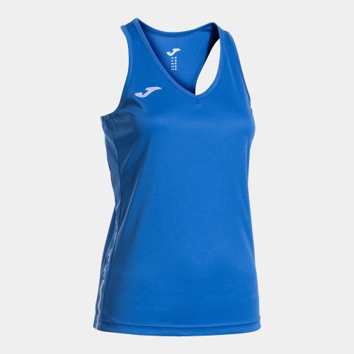 Joma Womens Olimpiada Vest Royal Blue