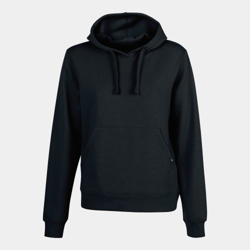 Joma Womens Montana Hoodie Black