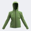 Joma Womens Nature Rain Coat Green