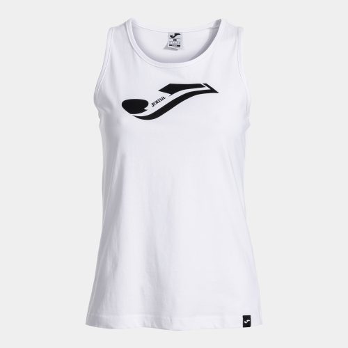 Joma Womens Oasis Vest White