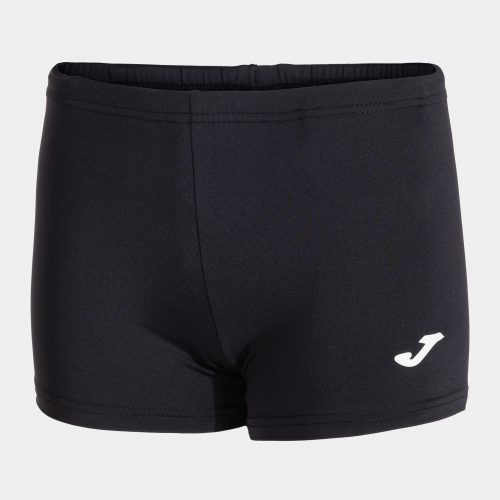 Joma Womens Olimpia Elastic Shorts Black