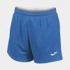 Joma Womens Paris Ii Shorts Royal Blue