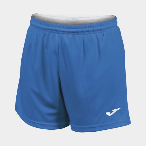 Joma Womens Paris Ii Shorts Royal Blue