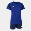 Joma Womens Phoenix Set Royal Blue Navy Blue