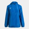 Joma Womens Rain Jacket Royal Blue