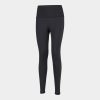 Joma Womens Sculpture Long Tights Black