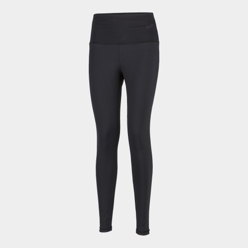 Joma Womens Sculpture Long Tights Black