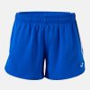 Joma Womens Terra Danubio Shorts Royal Blue Dark Navy