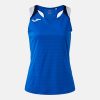 Joma Womens Terra Danubio Vest Royal Blue Dark Navy