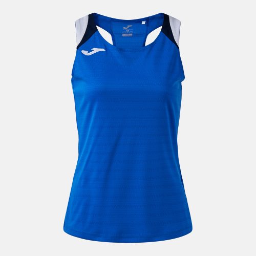Joma Womens Terra Danubio Vest Royal Blue Dark Navy