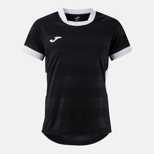 Joma Womens Toletum Vii T-Shirt Black White
