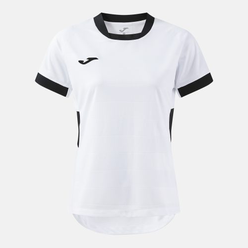 Joma Womens Toletum Vii T-Shirt White Black