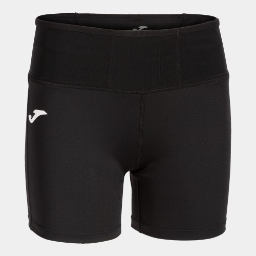 Joma Womens Trail Short Tights Black