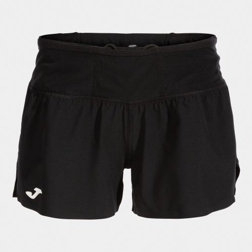 Joma Womens Trail Shorts Black