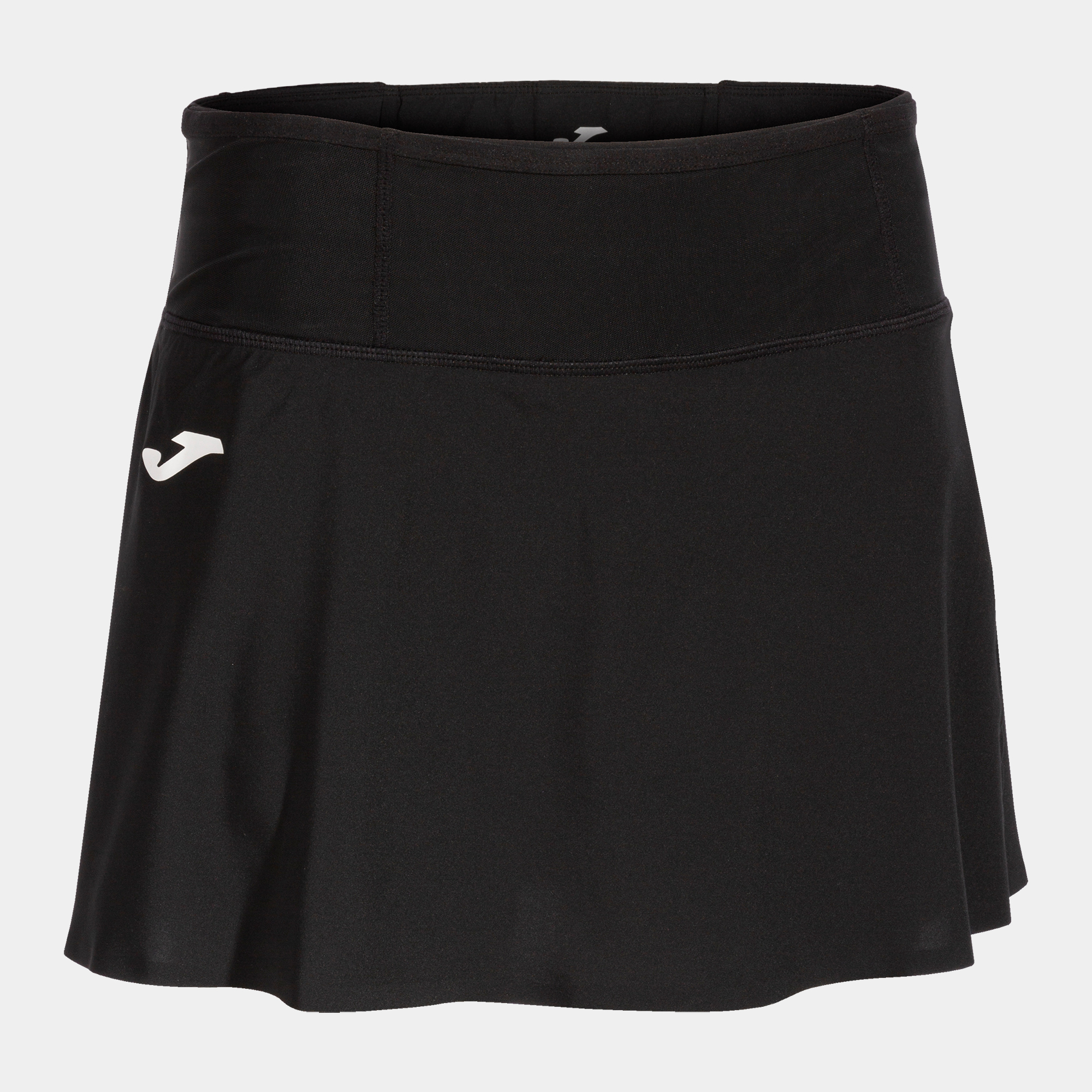 Joma Womens Trail Skirt Black