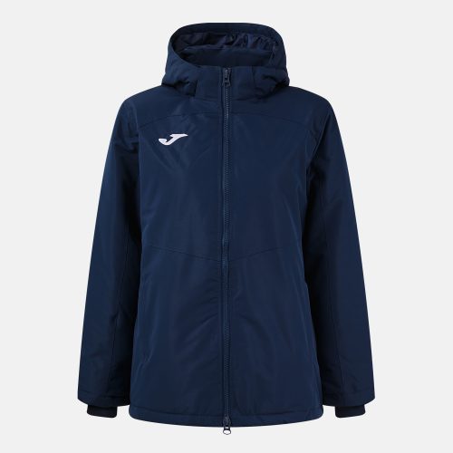 Joma Womens Trivor Ii Anorak Dark Navy
