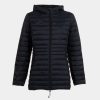 Joma Womens Urban V Jacket Black