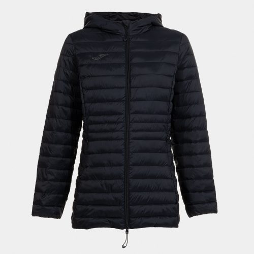 Joma Womens Urban V Jacket Black
