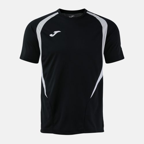 Joma Championship 20 T-Shirt Black Grey