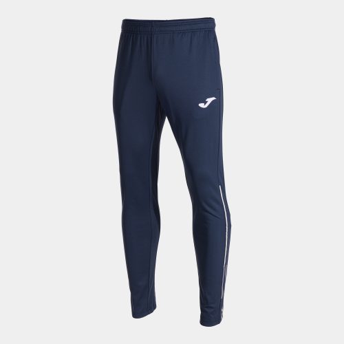 Joma Championship Viii Long Pants Dark Navy White
