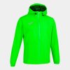 Joma Combi Running Rain Coat Fluorescent Green