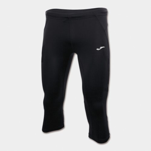 Joma Record Iii 3/4 Tights Black