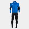 Joma Danubio Iv Tracksuit Royal Blue Black