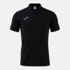 Joma Bali Iii Polo Black