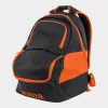 Joma Diamond Ii Backpack Black Fluorescent Orange