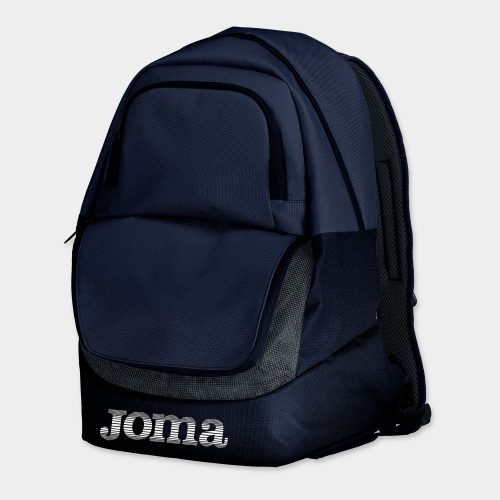 Joma Diamond Ii Backpack Navy Blue