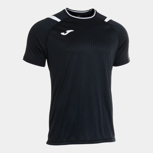 Joma Dinamo Ii T-Shirt Black White
