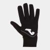 Joma Football Gloves Black
