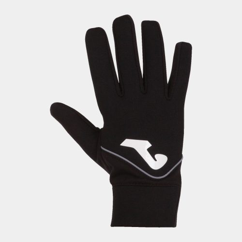 Joma Football Gloves Black