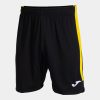 Joma Glasgow Ii Black Yellow