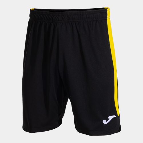 Joma Glasgow Ii Black Yellow